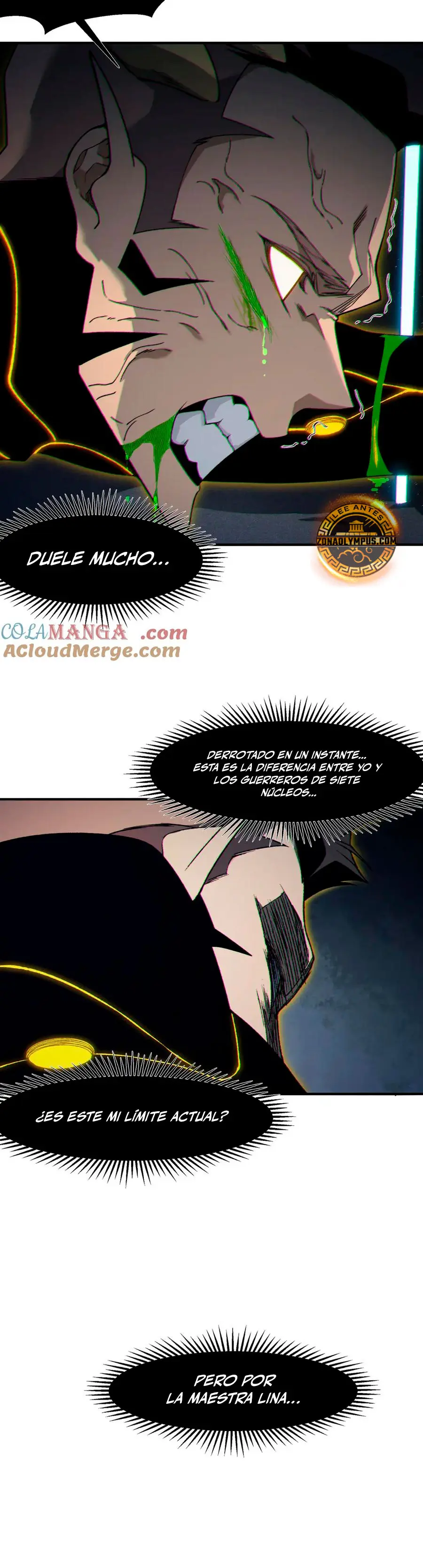 Evolución Demoníaca > Capitulo 101 > Page 171