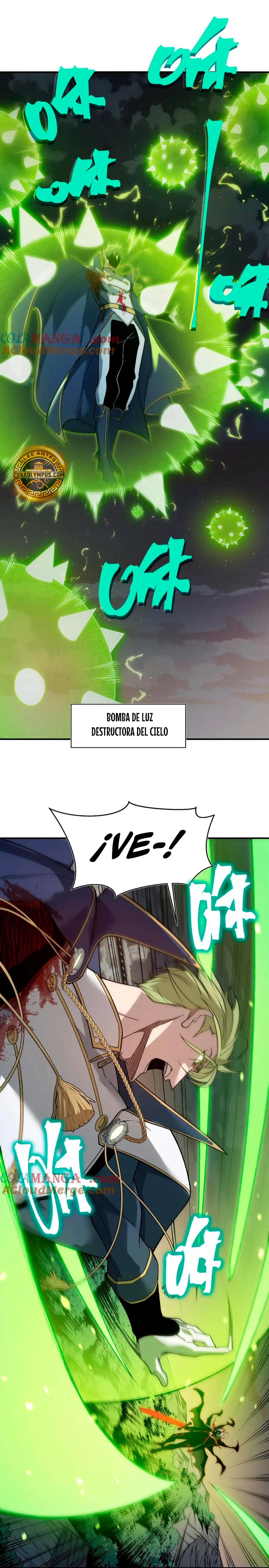 Evolución Demoníaca > Capitulo 101 > Page 211