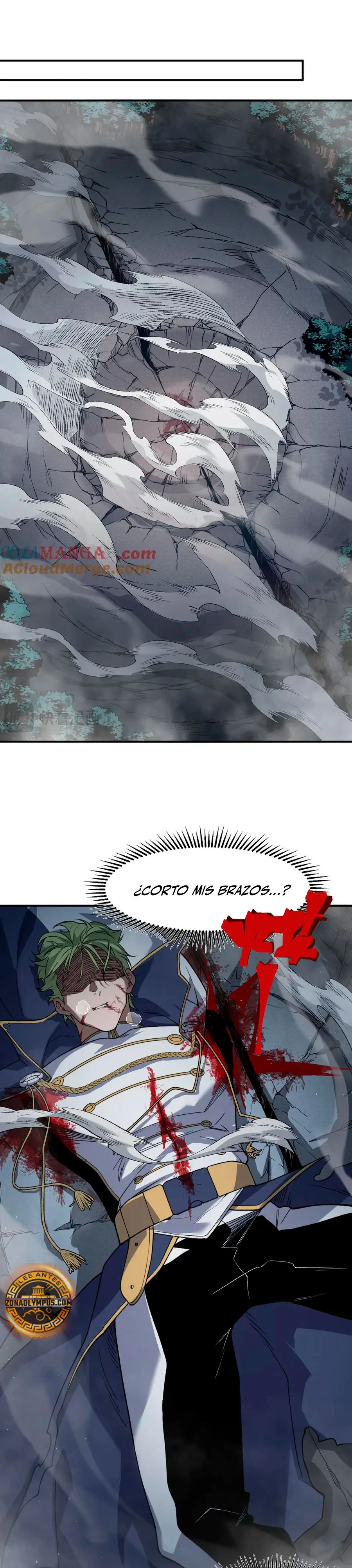 Evolución Demoníaca > Capitulo 101 > Page 251