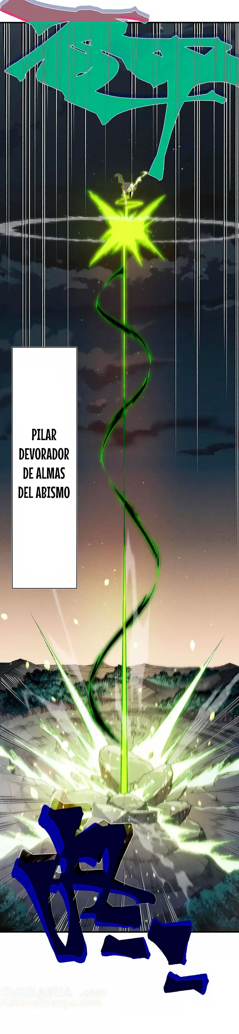 Evolución Demoníaca > Capitulo 102 > Page 81