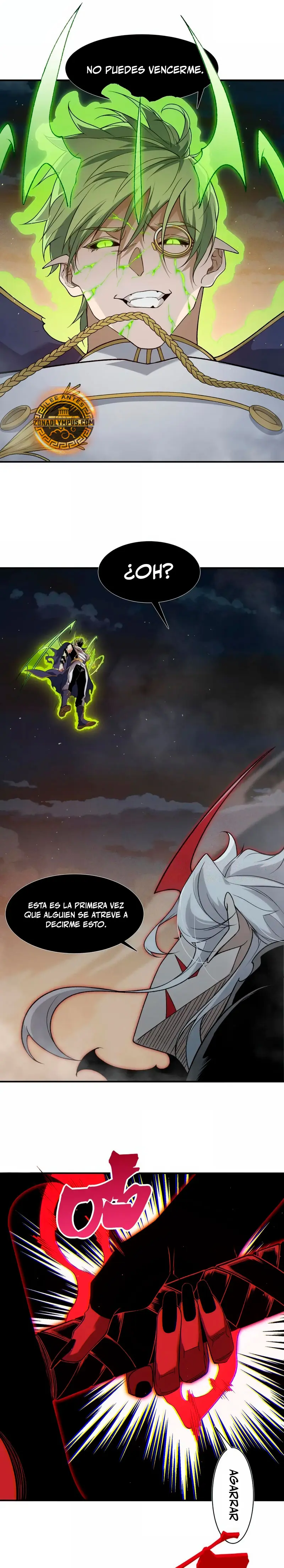 Evolución Demoníaca > Capitulo 102 > Page 151
