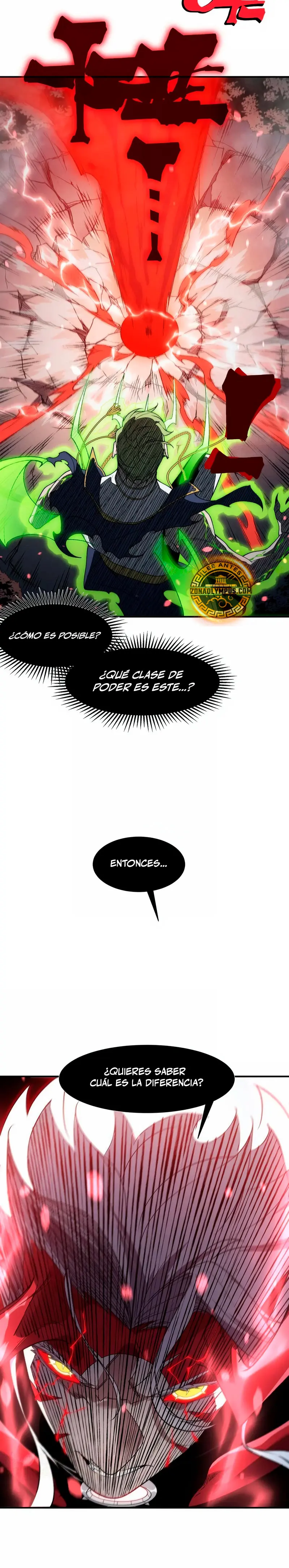 Evolución Demoníaca > Capitulo 102 > Page 171