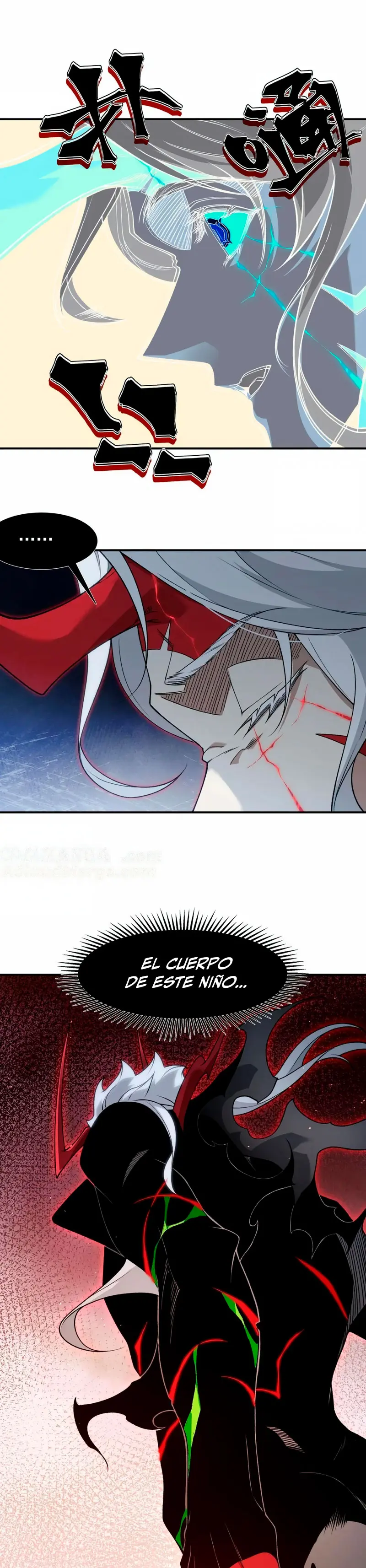 Evolución Demoníaca > Capitulo 102 > Page 181