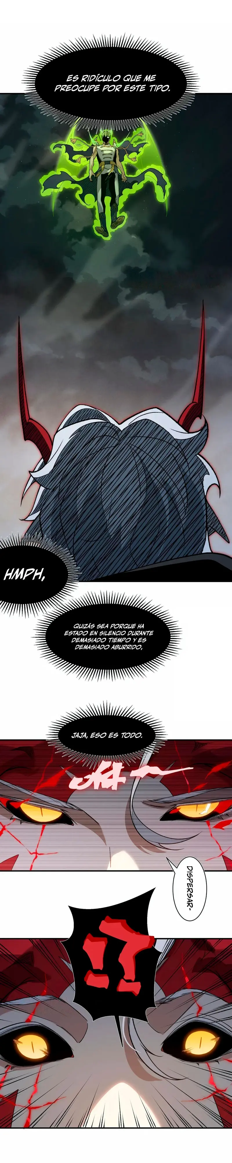 Evolución Demoníaca > Capitulo 102 > Page 201
