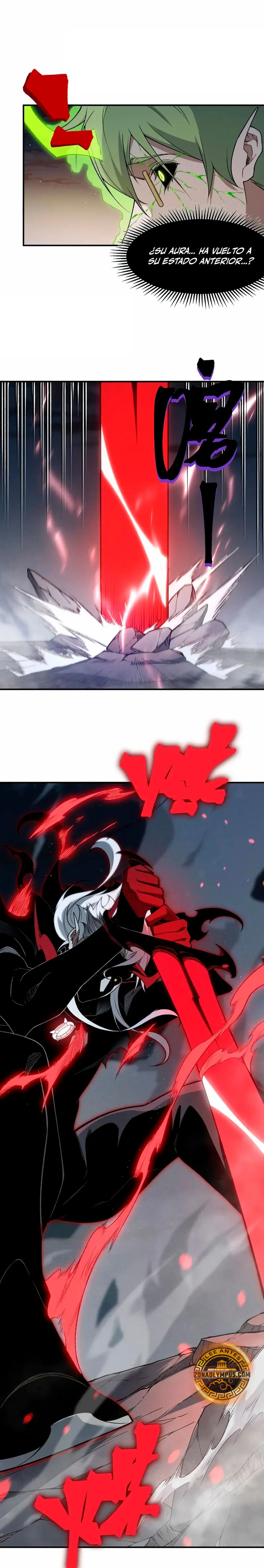 Evolución Demoníaca > Capitulo 102 > Page 211
