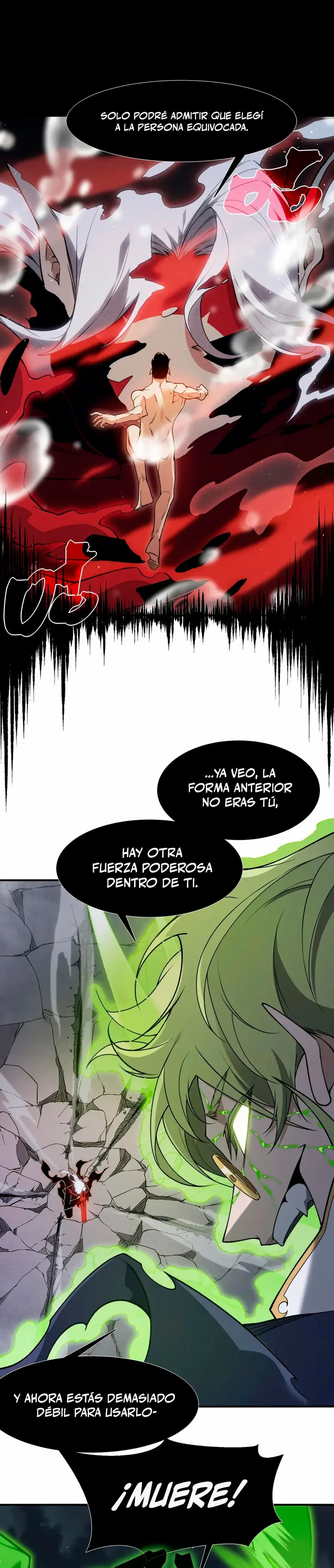 Evolución Demoníaca > Capitulo 102 > Page 271