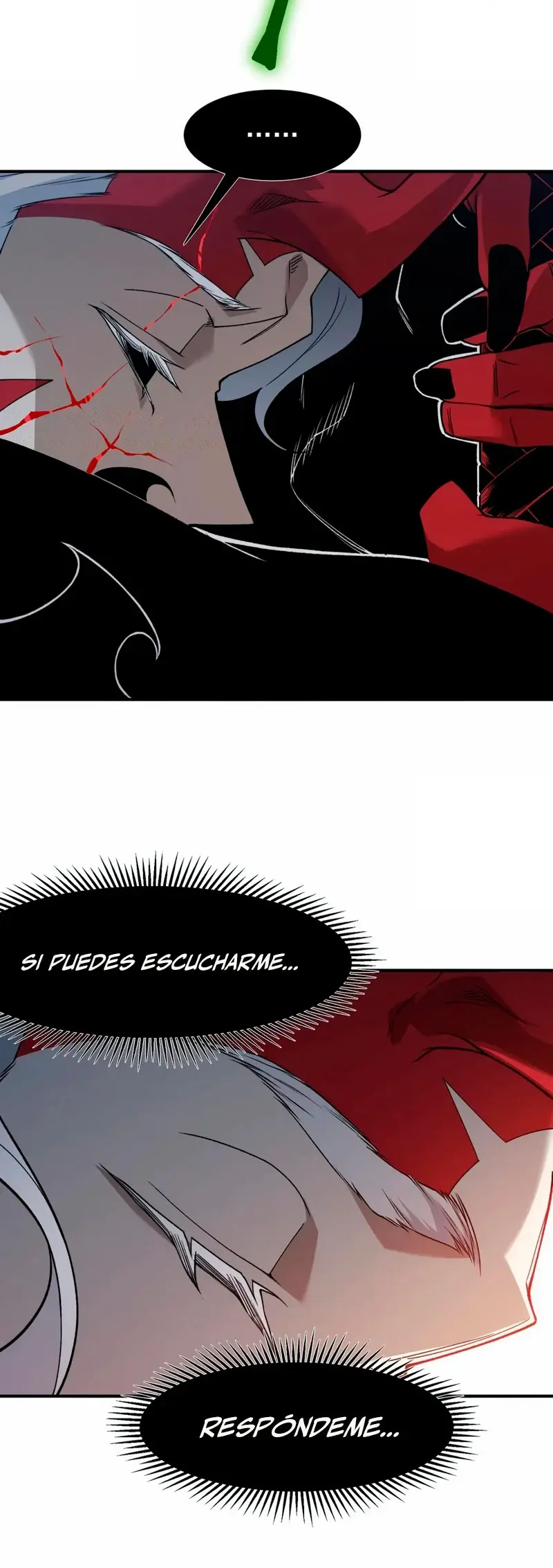 Evolución Demoníaca > Capitulo 102 > Page 291