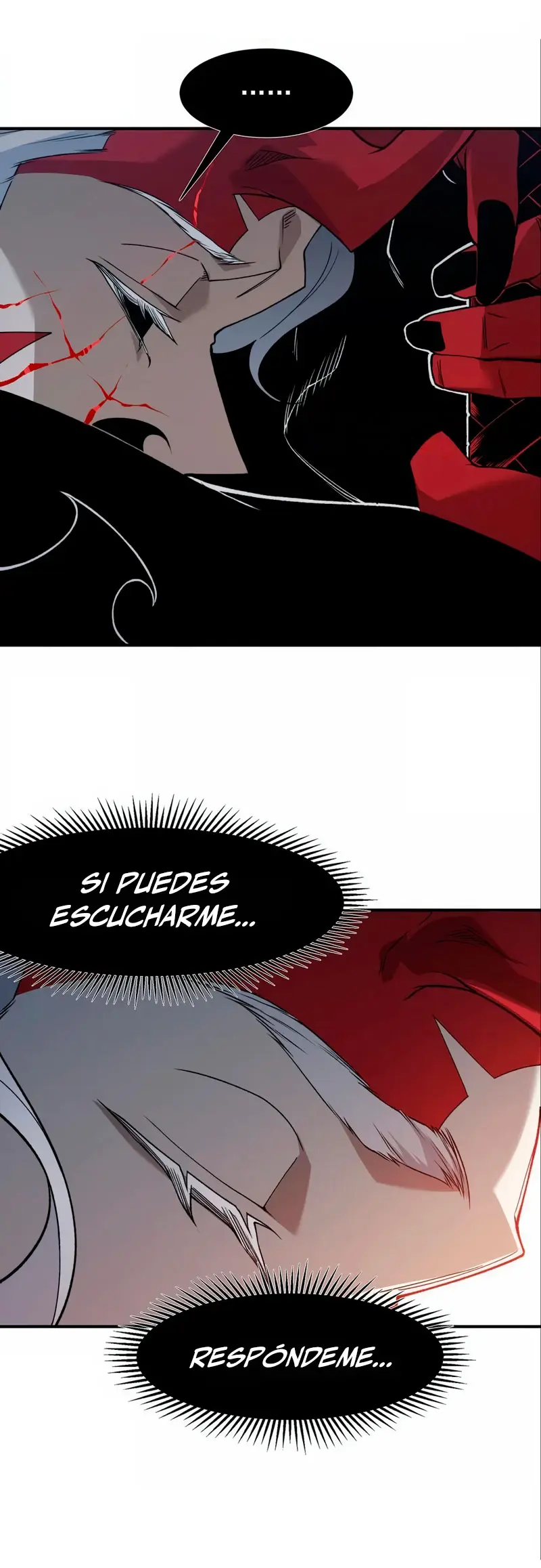 Evolución Demoníaca > Capitulo 103 > Page 21
