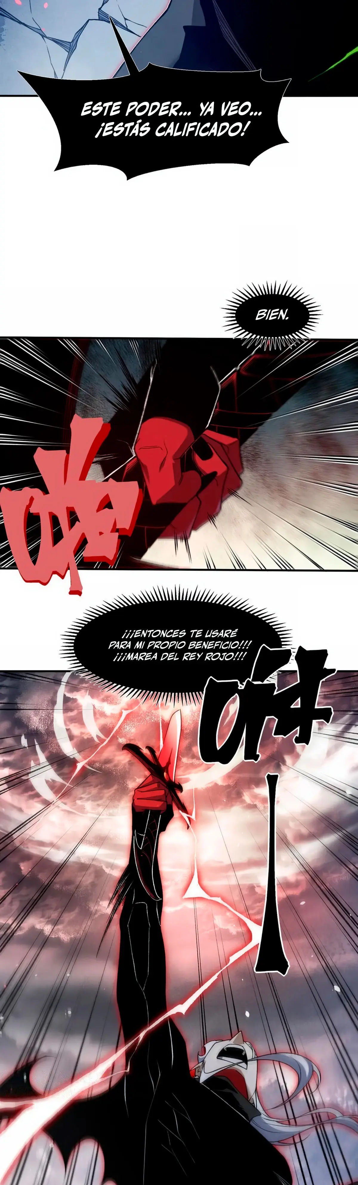 Evolución Demoníaca > Capitulo 104 > Page 221