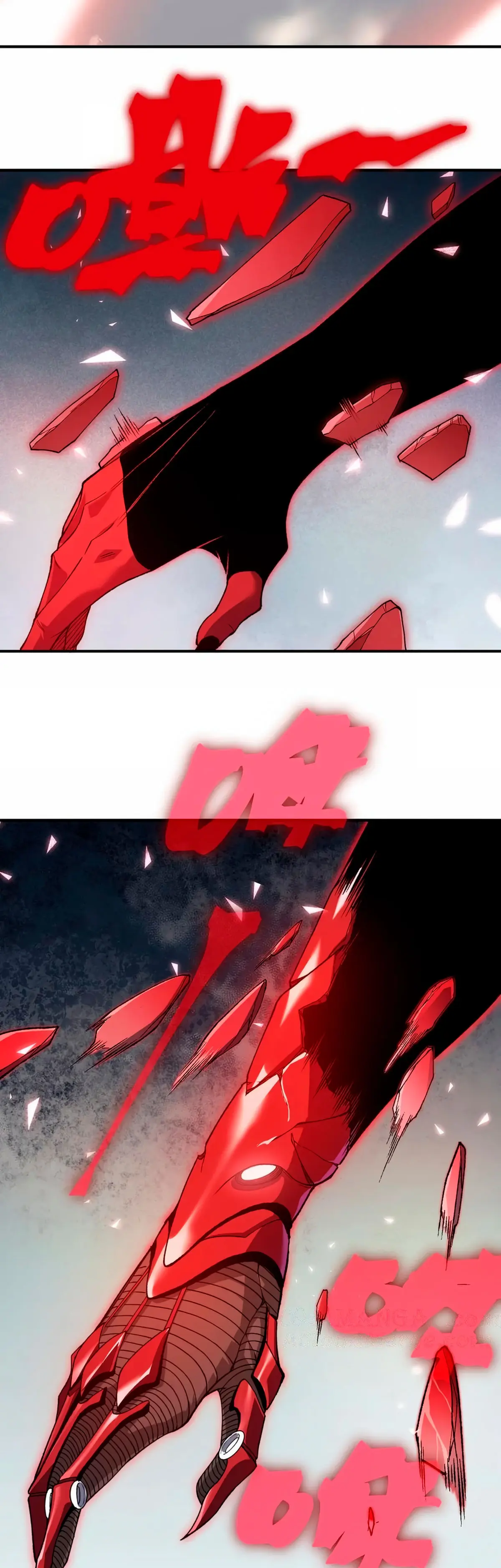 Evolución Demoníaca > Capitulo 104 > Page 251