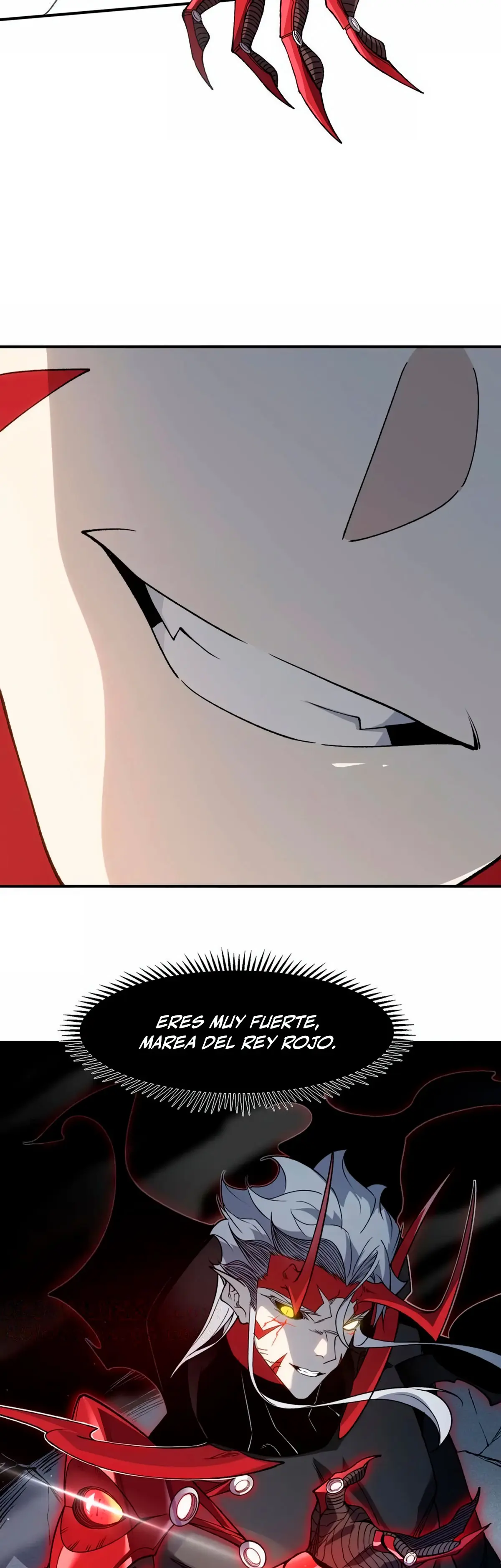 Evolución Demoníaca > Capitulo 104 > Page 271