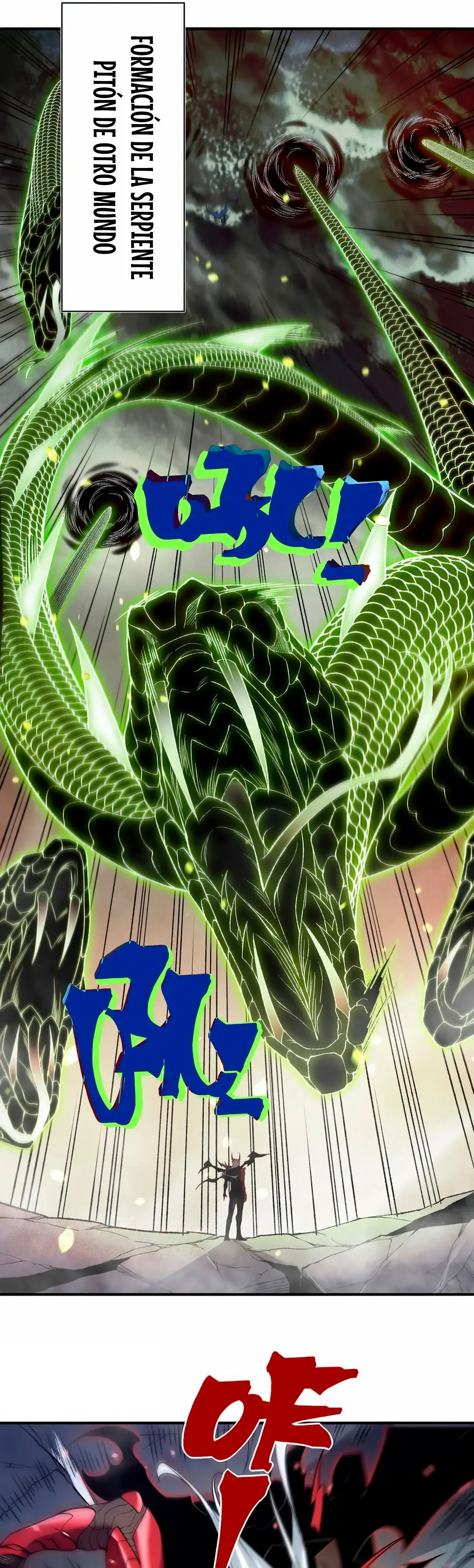 Evolución Demoníaca > Capitulo 104 > Page 311