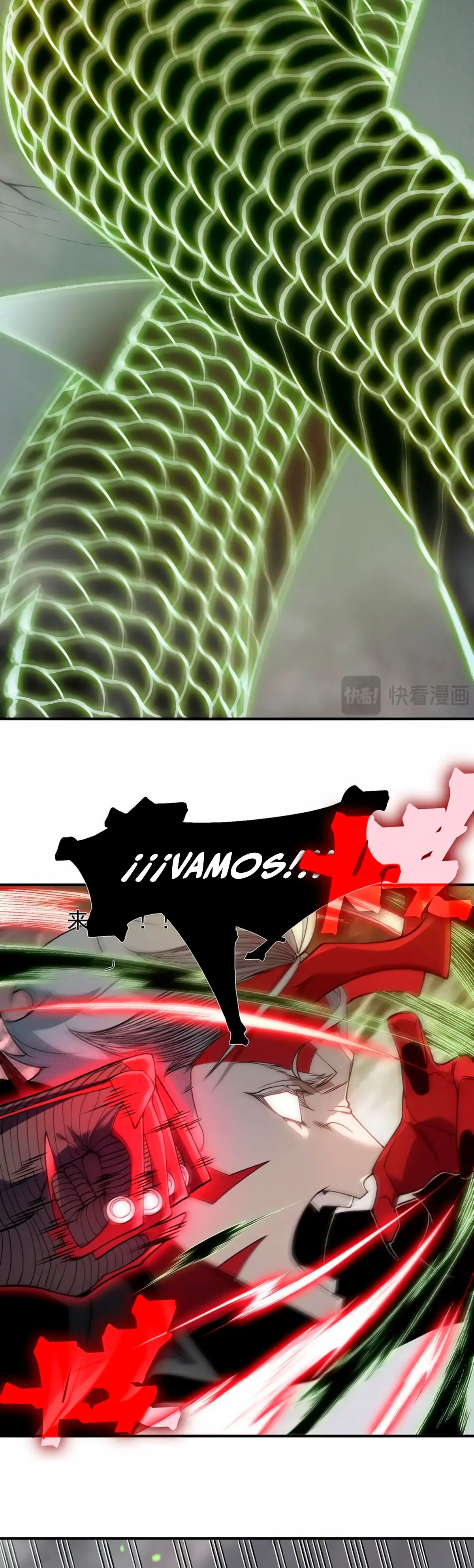 Evolución Demoníaca > Capitulo 104 > Page 341