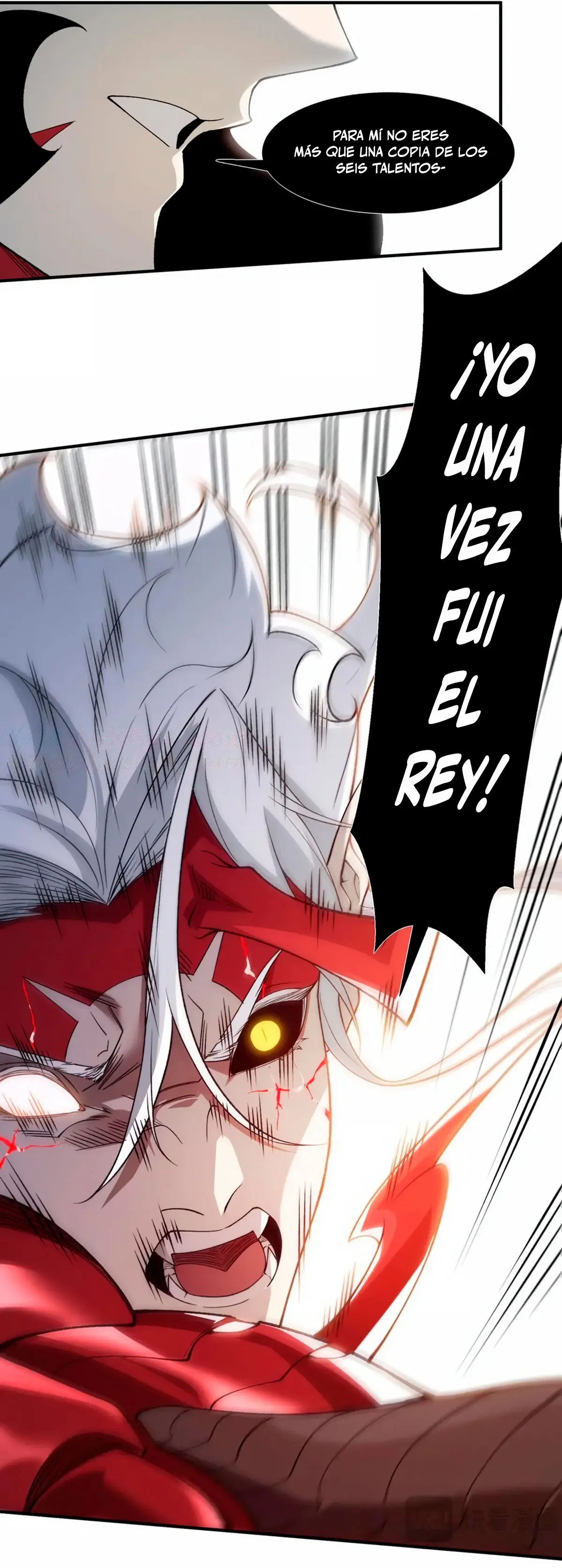 Evolución Demoníaca > Capitulo 104 > Page 391