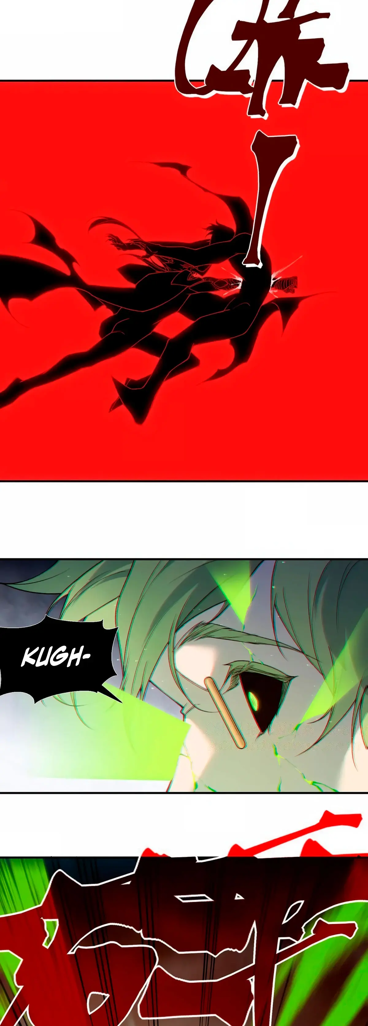 Evolución Demoníaca > Capitulo 104 > Page 411