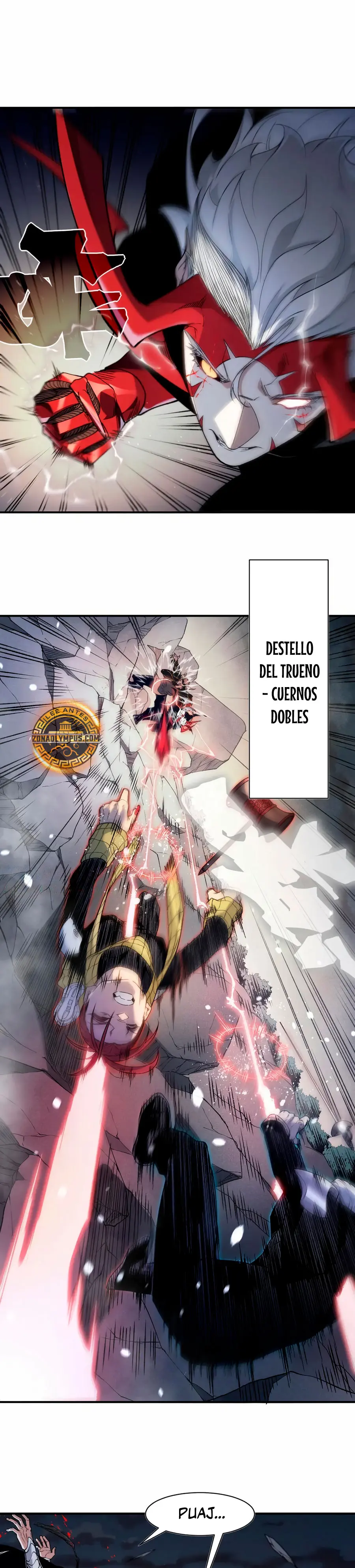 Evolución Demoníaca > Capitulo 105 > Page 131