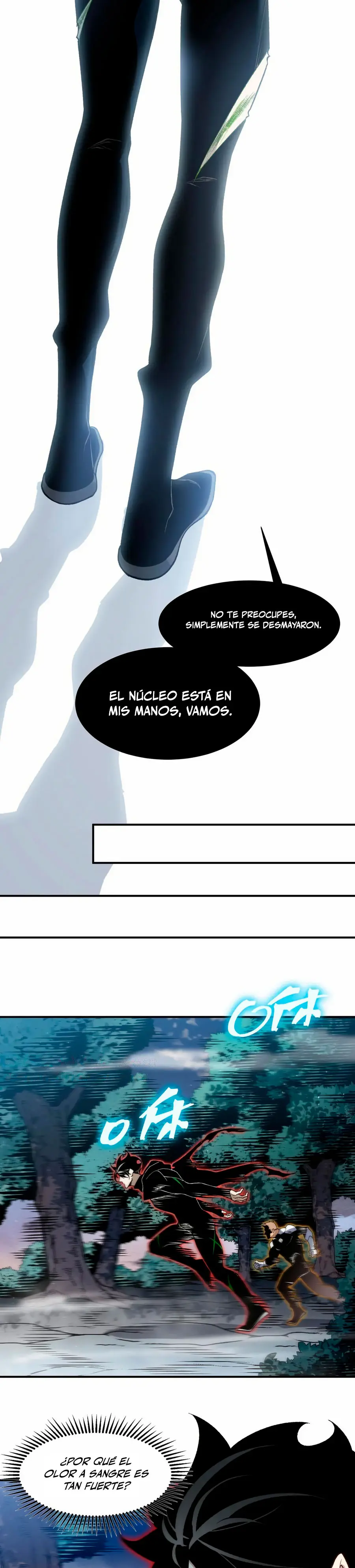 Evolución Demoníaca > Capitulo 105 > Page 151