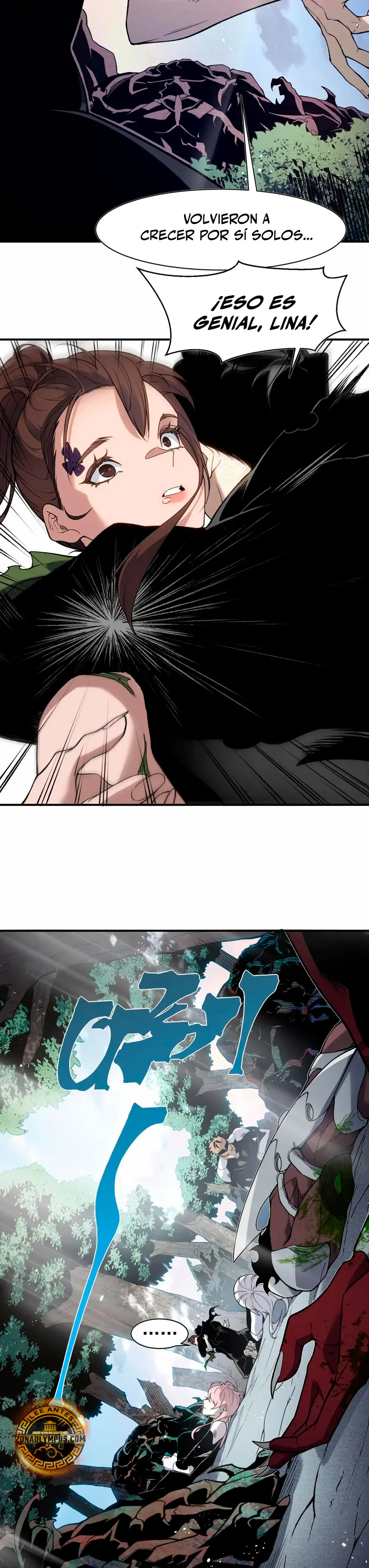 Evolución Demoníaca > Capitulo 106 > Page 221
