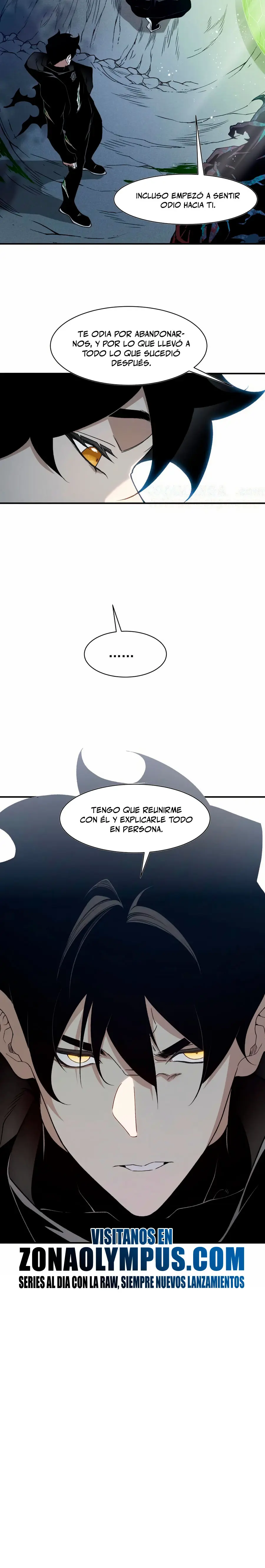 Evolución Demoníaca > Capitulo 106 > Page 291