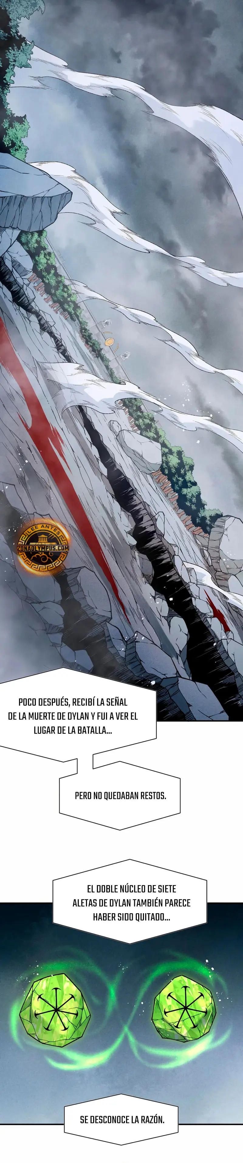 Evolución Demoníaca > Capitulo 107 > Page 81