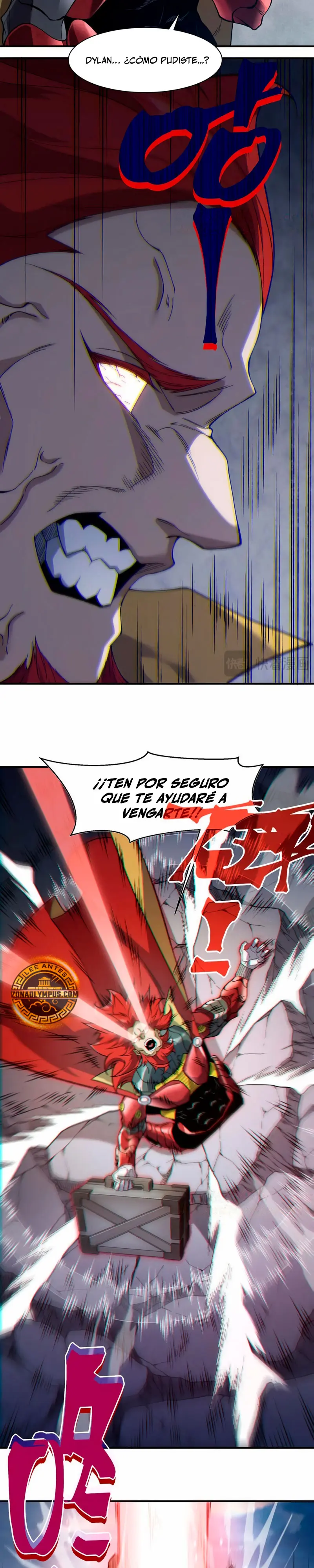 Evolución Demoníaca > Capitulo 107 > Page 151