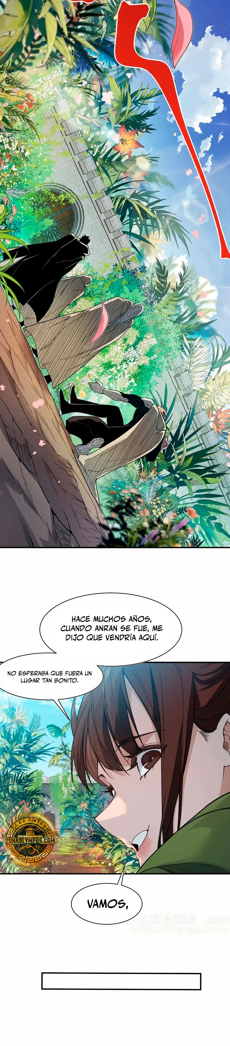 Evolución Demoníaca > Capitulo 107 > Page 241
