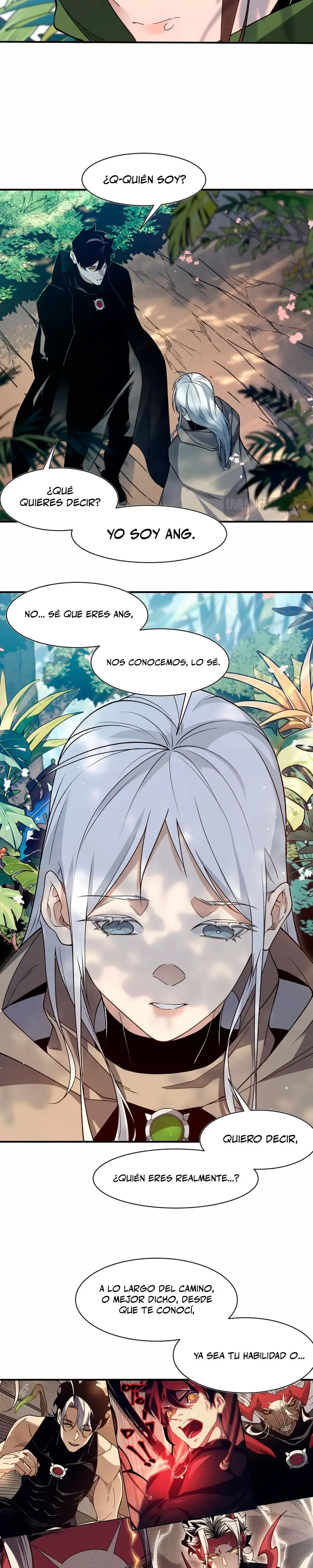Evolución Demoníaca > Capitulo 107 > Page 271