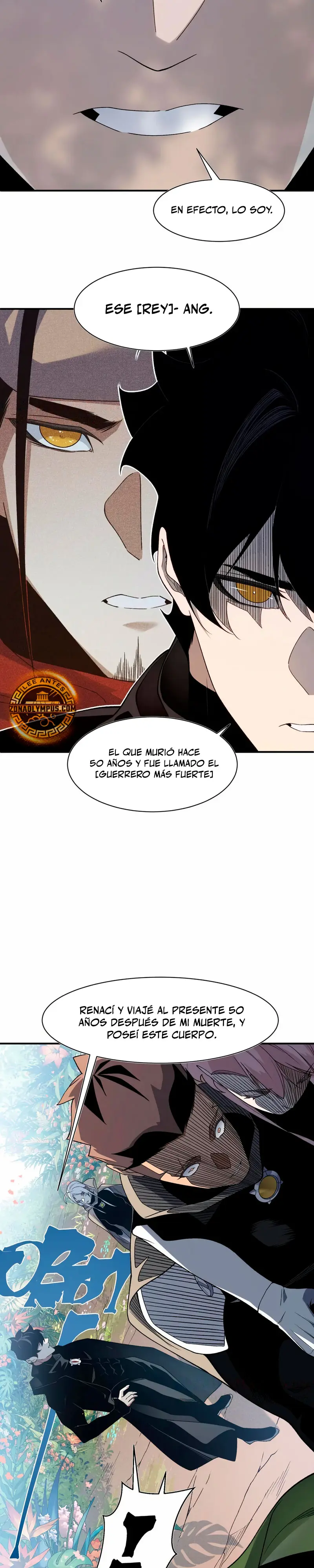 Evolución Demoníaca > Capitulo 107 > Page 291