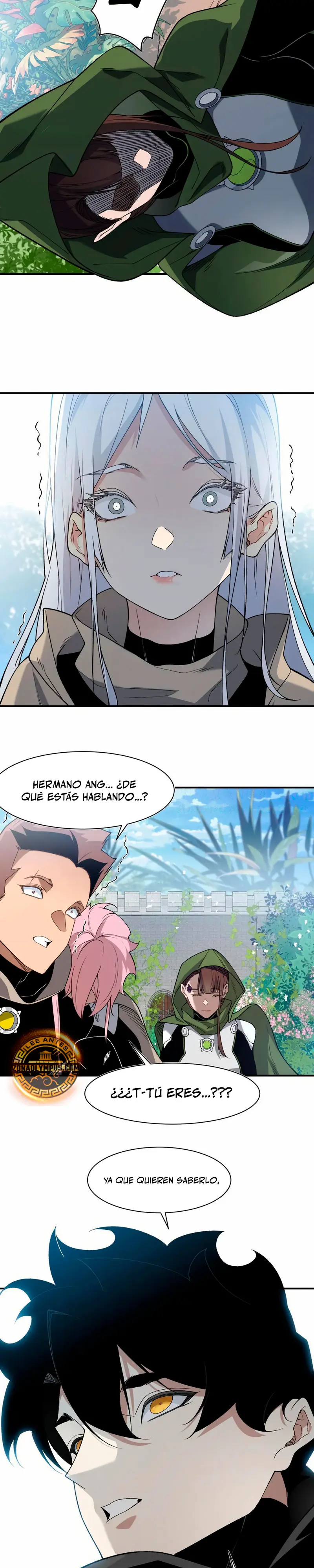 Evolución Demoníaca > Capitulo 107 > Page 301