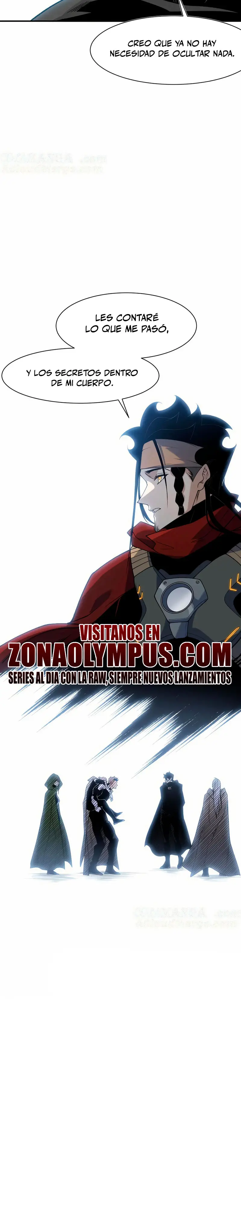 Evolución Demoníaca > Capitulo 107 > Page 311