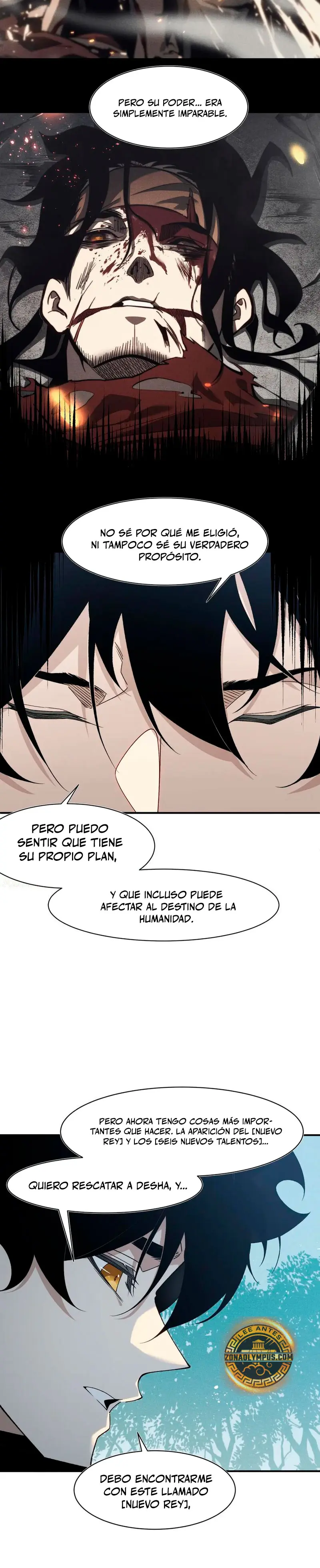 Evolución Demoníaca > Capitulo 108 > Page 111