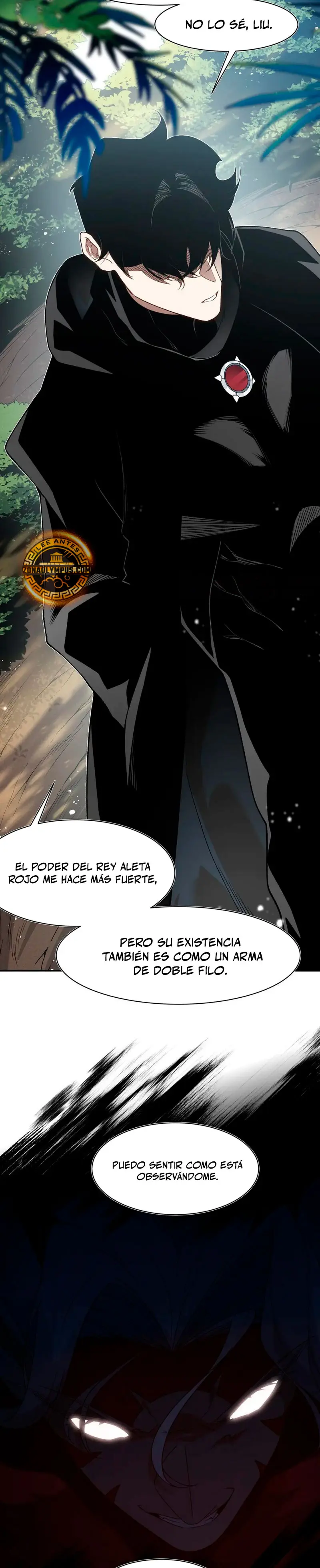 Evolución Demoníaca > Capitulo 108 > Page 141