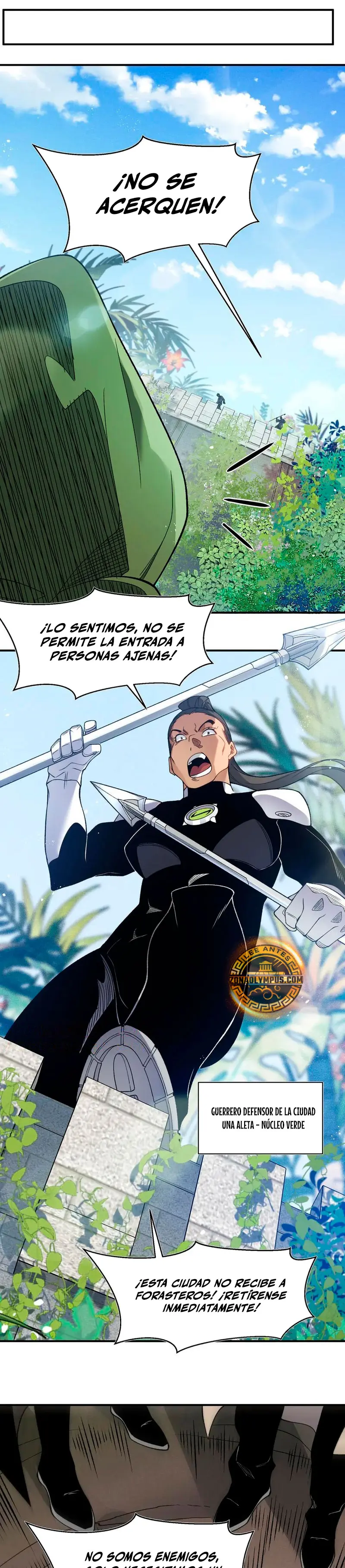 Evolución Demoníaca > Capitulo 108 > Page 191