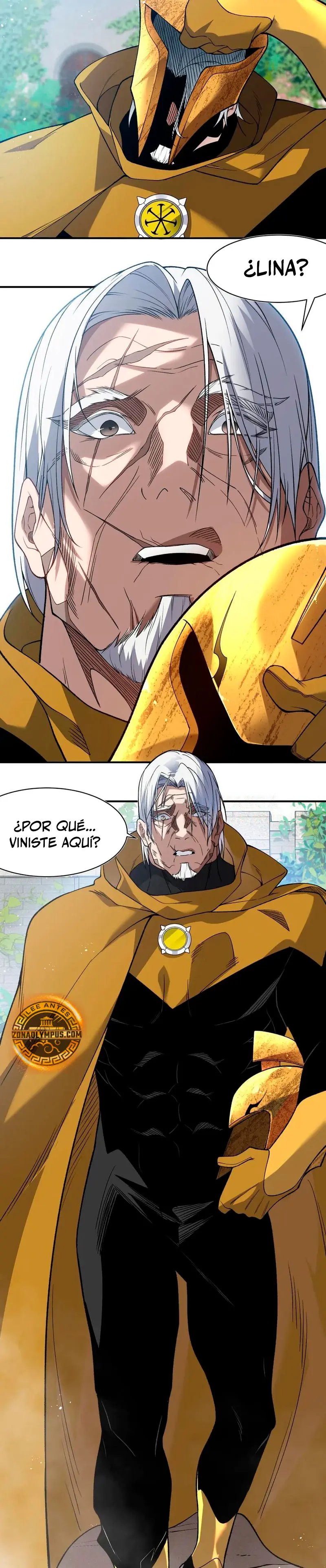 Evolución Demoníaca > Capitulo 108 > Page 301