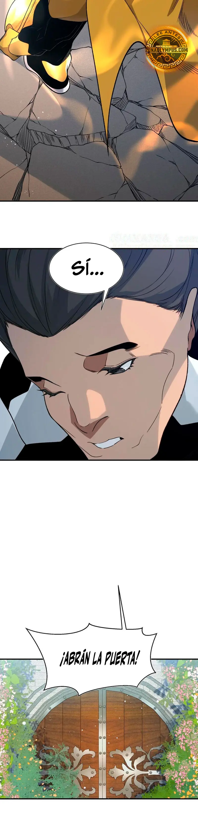 Evolución Demoníaca > Capitulo 108 > Page 331