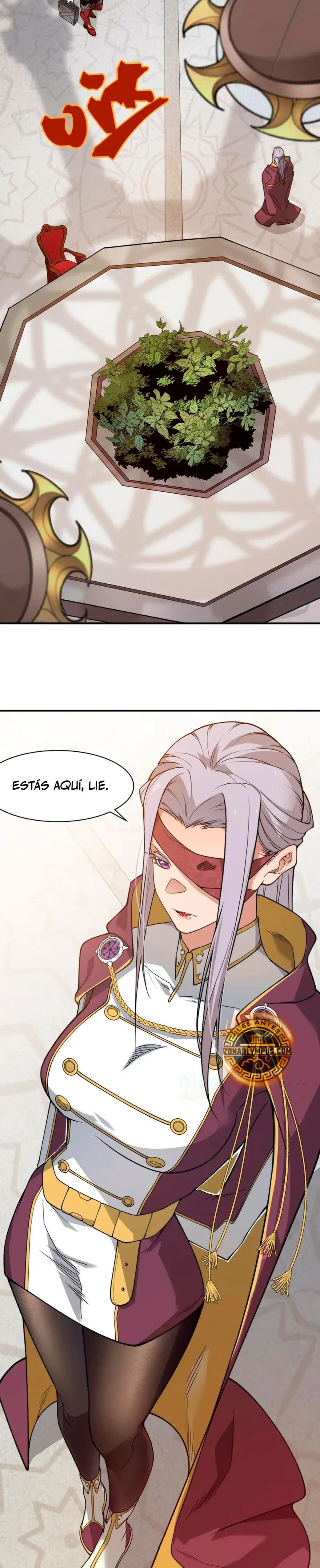 Evolución Demoníaca > Capitulo 109 > Page 41