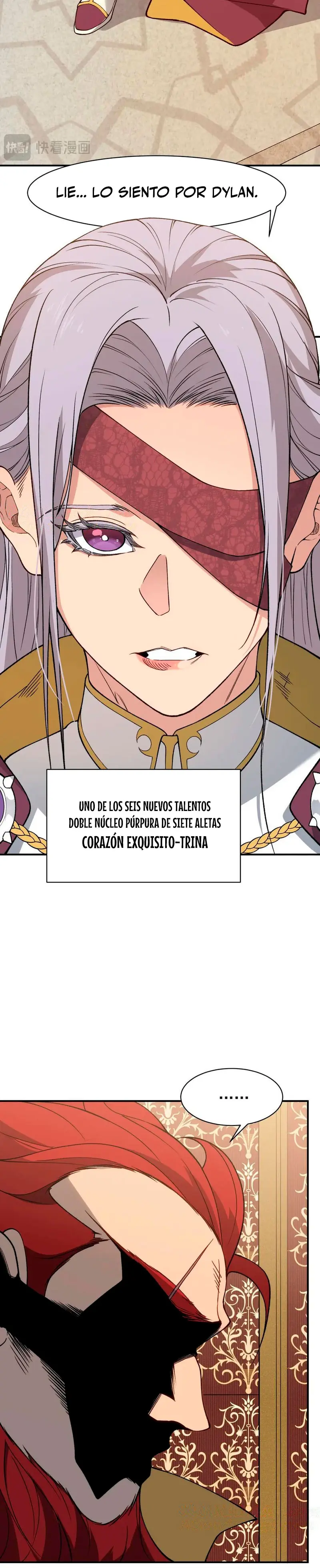 Evolución Demoníaca > Capitulo 109 > Page 51