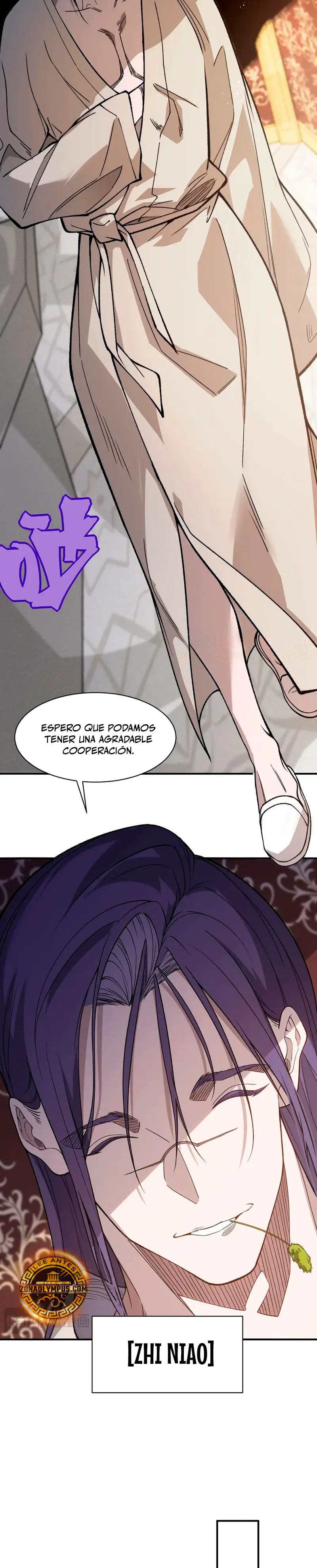 Evolución Demoníaca > Capitulo 109 > Page 111