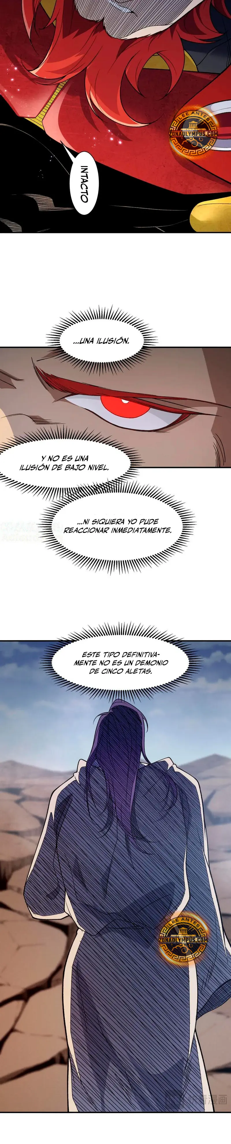 Evolución Demoníaca > Capitulo 109 > Page 161