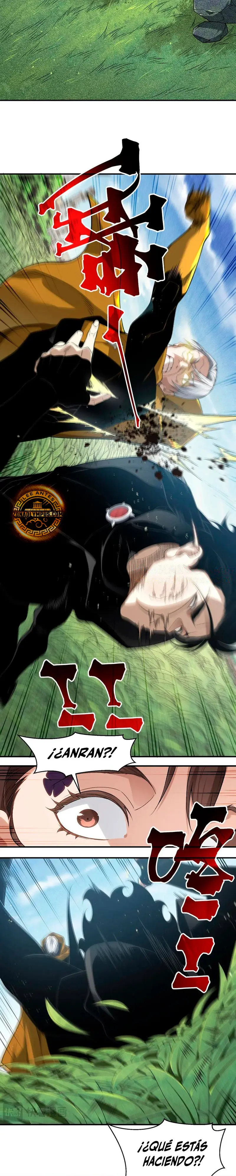 Evolución Demoníaca > Capitulo 109 > Page 221