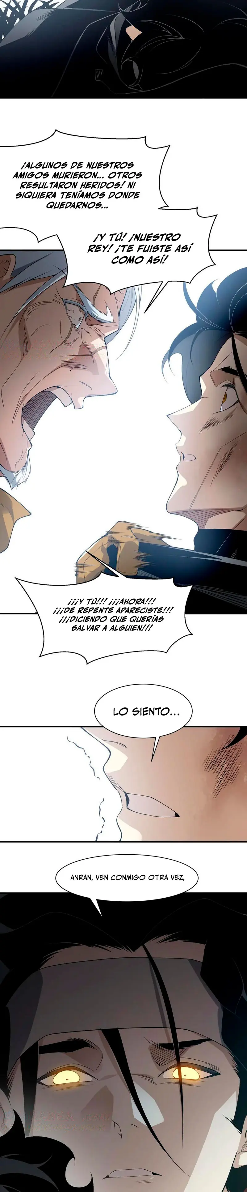 Evolución Demoníaca > Capitulo 109 > Page 261