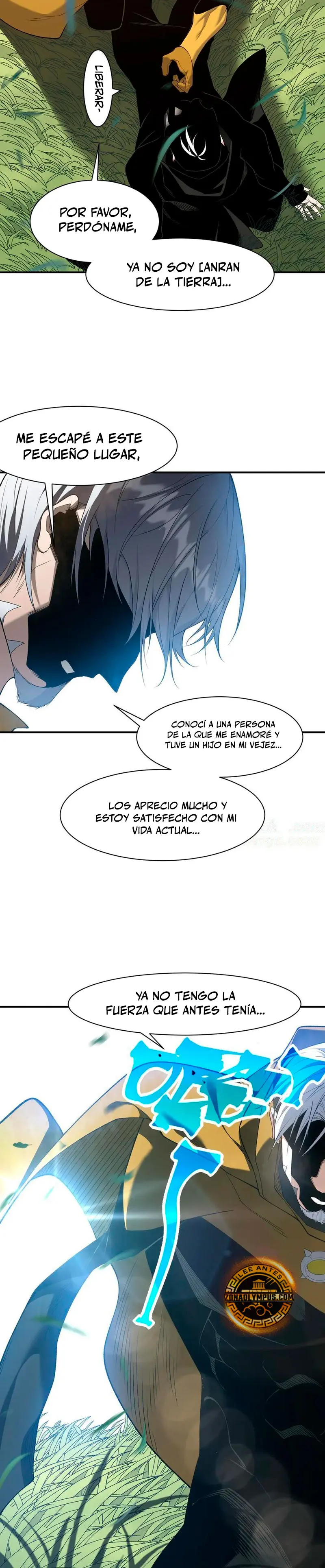 Evolución Demoníaca > Capitulo 109 > Page 291