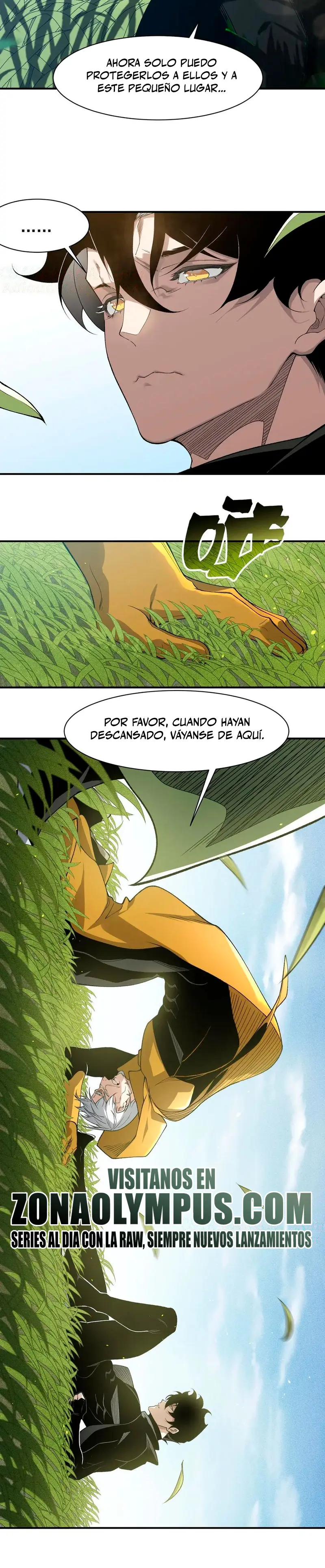 Evolución Demoníaca > Capitulo 109 > Page 301