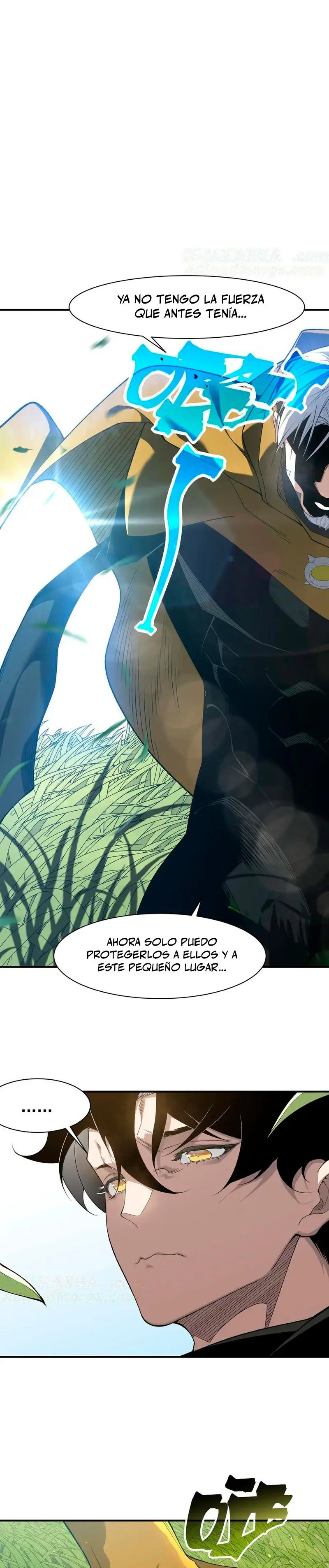 Evolución Demoníaca > Capitulo 110 > Page 21