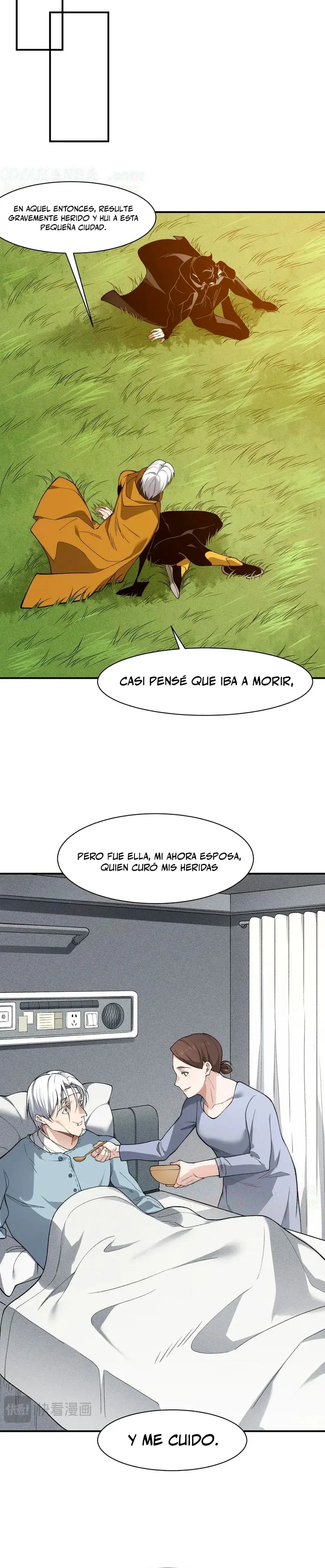 Evolución Demoníaca > Capitulo 110 > Page 161