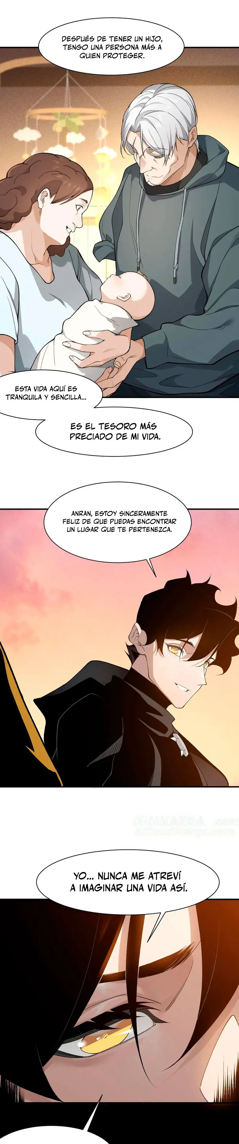 Evolución Demoníaca > Capitulo 110 > Page 181