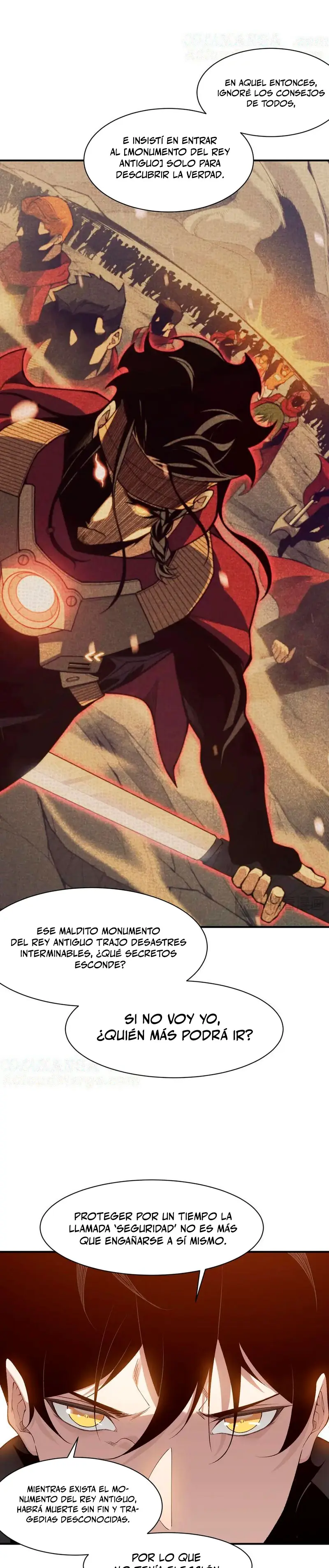 Evolución Demoníaca > Capitulo 110 > Page 201