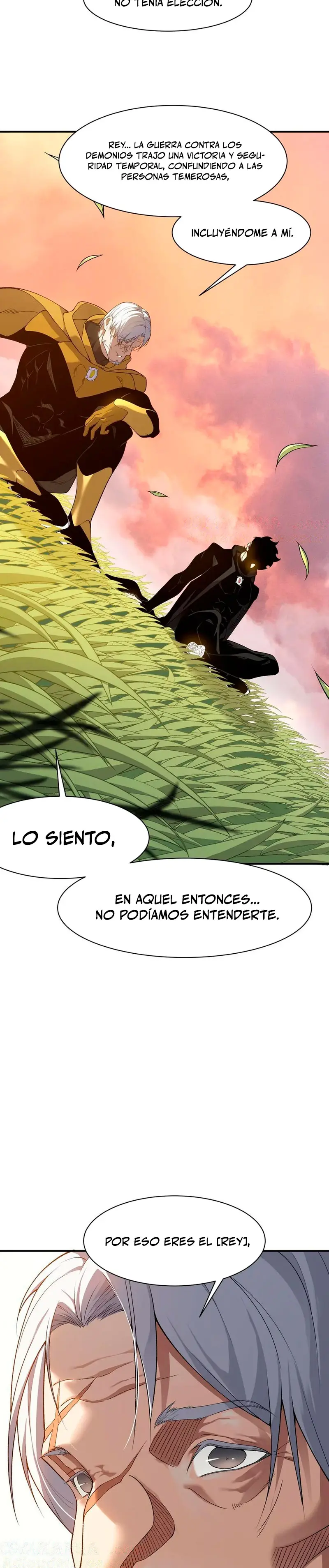 Evolución Demoníaca > Capitulo 110 > Page 211