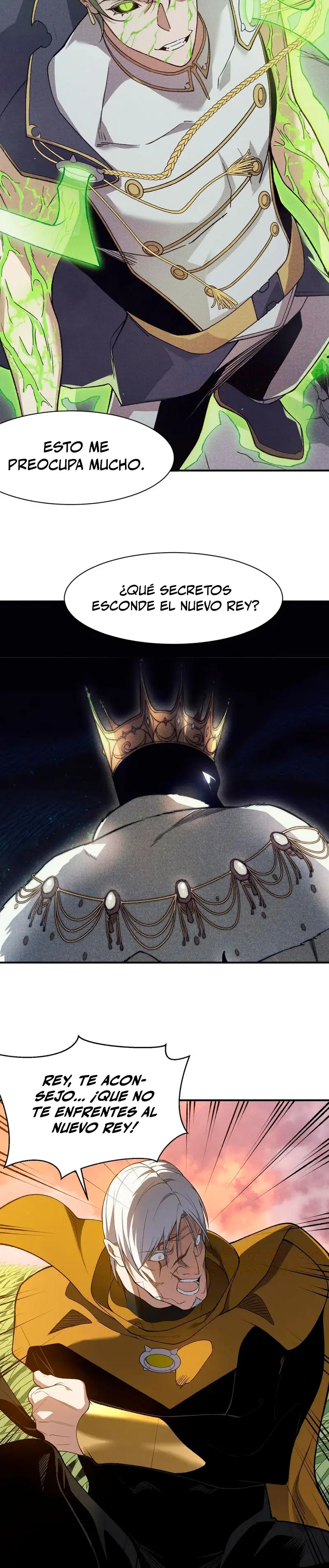 Evolución Demoníaca > Capitulo 110 > Page 241