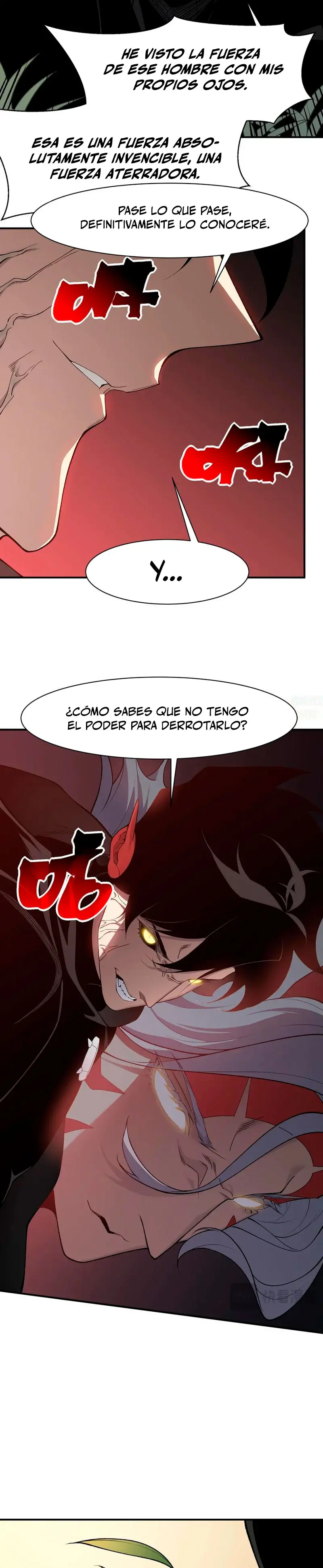 Evolución Demoníaca > Capitulo 110 > Page 251